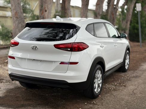 Used 2019 Hyundai Tucson SE FWD image 3