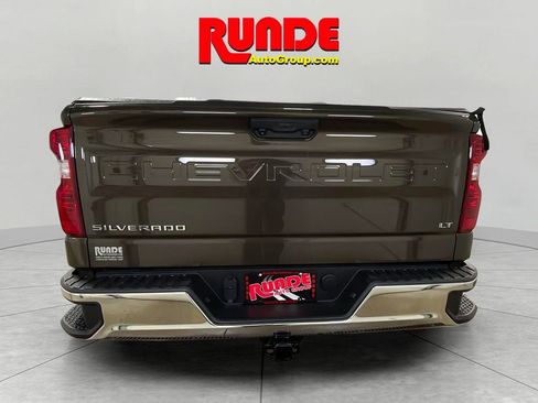 Used 2023 Chevrolet Silverado 1500 LT image 4