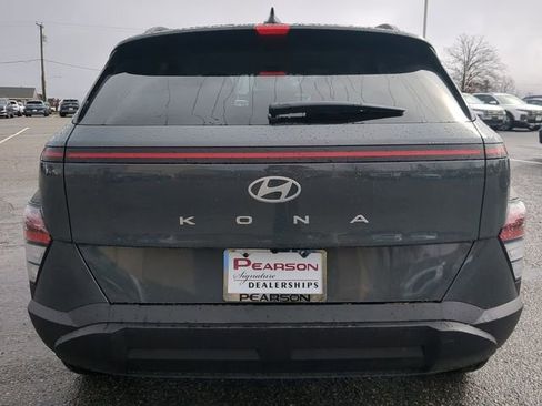 New 2026 Hyundai Kona SEL Sport FWD image 5