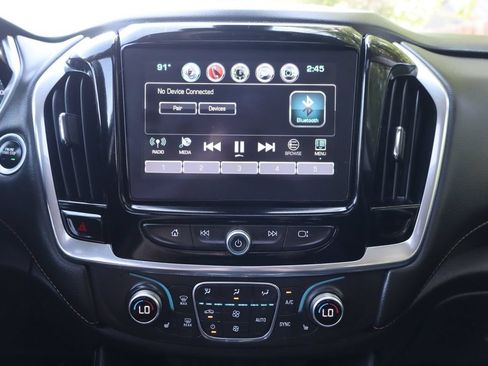 Used 2018 Chevrolet Traverse LT AWD/4WD image 37
