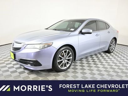 Used 2015 Acura TLX V6 SH-AWD w/ Technology Pkg