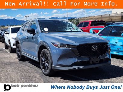 Used 2023 MAZDA CX-5 Carbon Edition