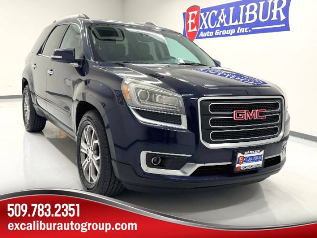 Used 2016 GMC Acadia SLT w/ Open Road Package AWD/4WD image 1