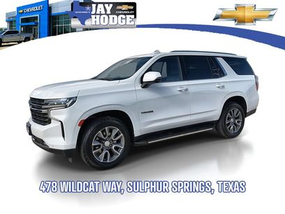 Certified 2022 Chevrolet Tahoe LT w/ Luxury Package