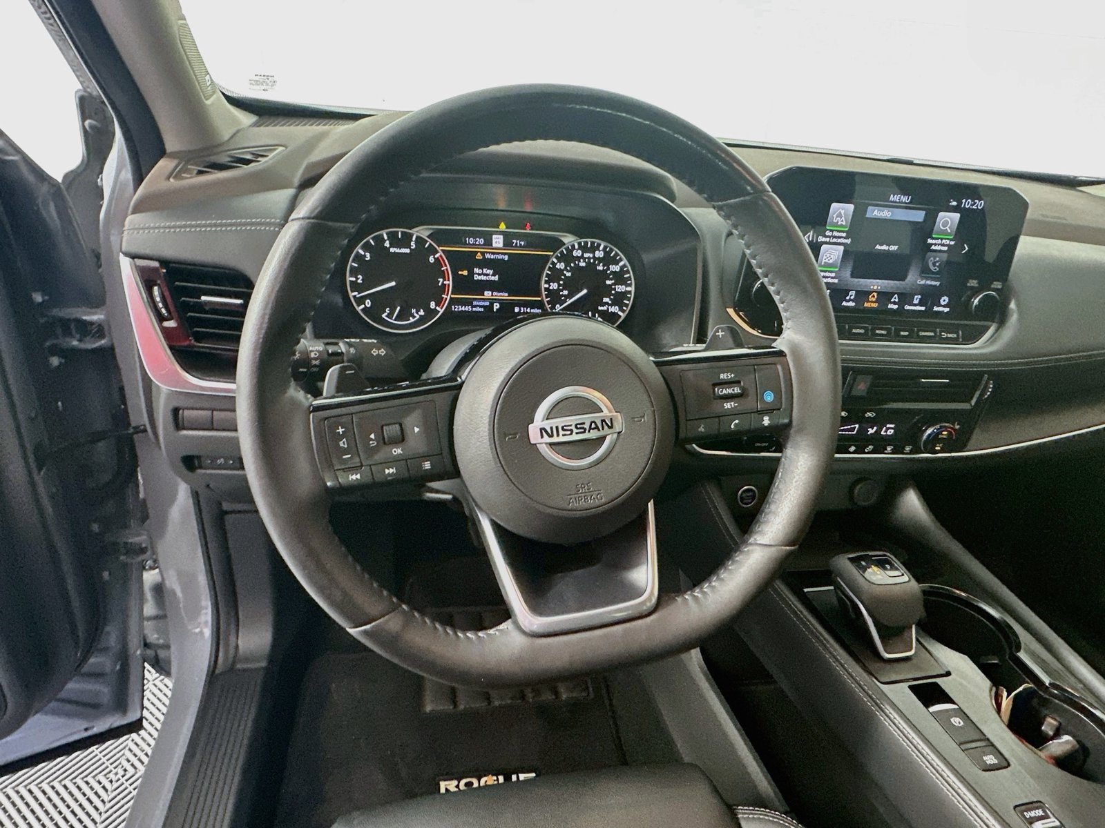 Used 2021 Nissan Rogue SL w/ Premium Package FWD image 11