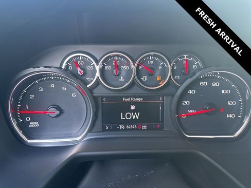 Used 2021 Chevrolet Tahoe Z71 w/ Rear Media and Nav Package AWD/4WD image 16