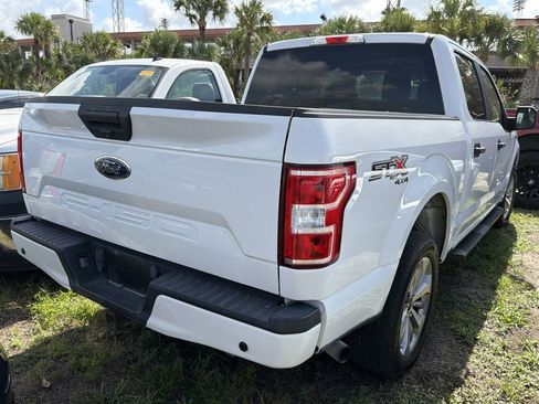 Used 2018 Ford F150 XL w/ Equipment Group 101A Mid AWD/4WD image 10