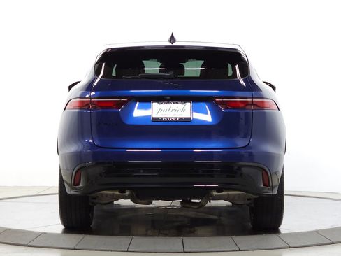 Used 2023 Jaguar F-PACE S AWD/4WD image 7