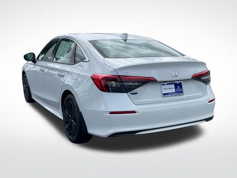 Certified 2023 Honda Civic LX image 4