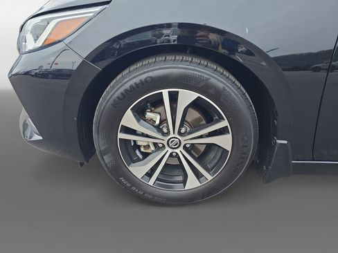 Used 2022 Nissan Sentra SV w/ All-Weather Package image 9