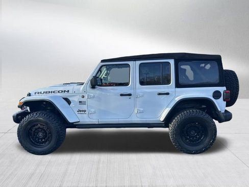 Used 2020 Jeep Wrangler Unlimited Rubicon image 9