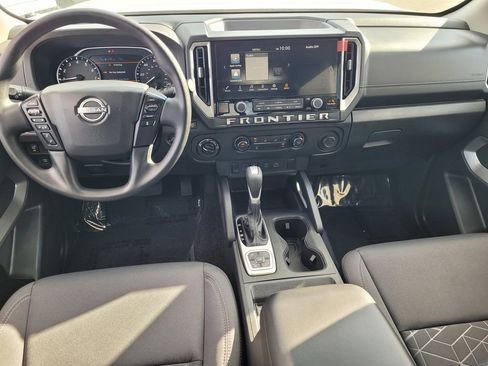 New 2026 Nissan Frontier SV w/ Tow Package image 7