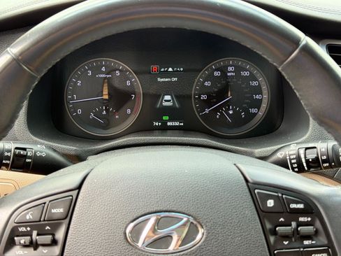 Used 2016 Hyundai Tucson Limited w/ Option Group 03 AWD/4WD image 11
