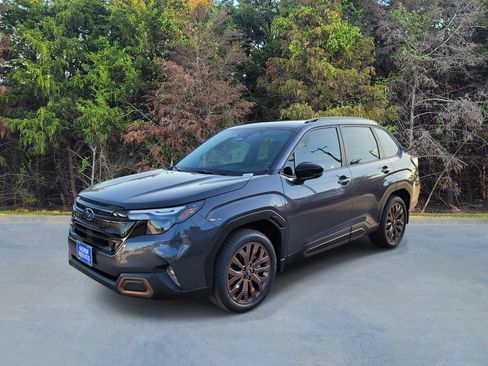 New 2026 Subaru Forester Sport w/ Sport Package AWD/4WD image 1