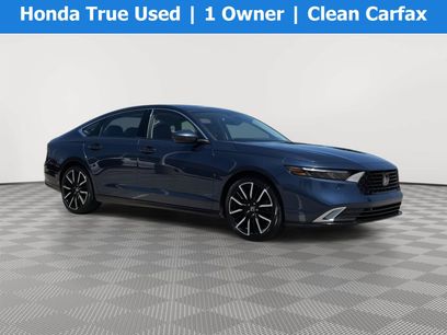 Used 2023 Honda Accord Touring