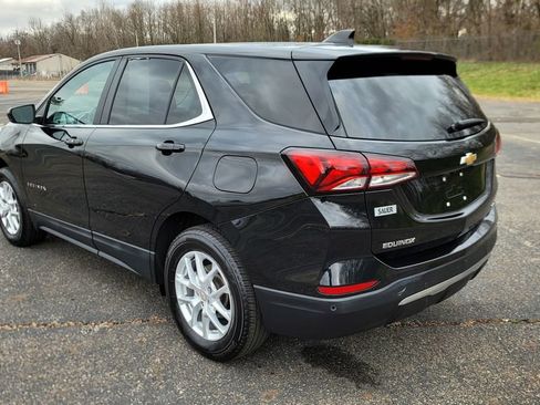 Used 2024 Chevrolet Equinox LT AWD/4WD image 9
