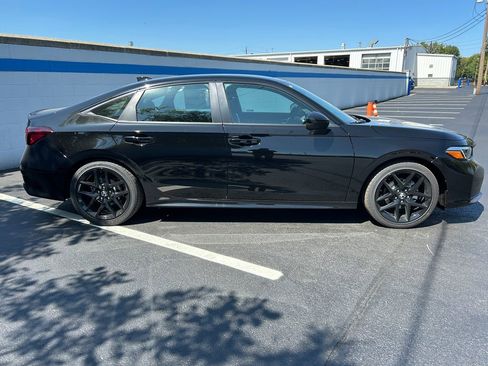 New 2026 Honda Civic Sport image 6