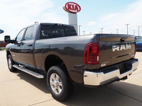 New 2025 RAM 2500 Big Horn image 17