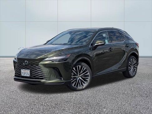 Used 2023 Lexus RX 350 Premium Plus w/ Accessory Package (Z1) FWD image 1