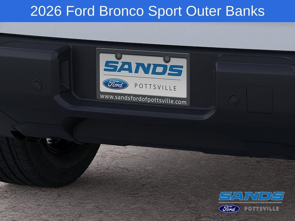 New 2026 Ford Bronco Sport Outer Banks w/ Outer Banks Tech Package+ AWD/4WD image 23