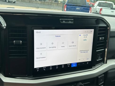 New 2026 Ford F250 XLT w/ XLT Premium Package AWD/4WD image 40