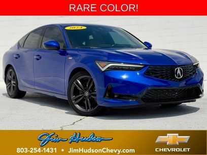 Used 2024 Acura Integra A-Spec