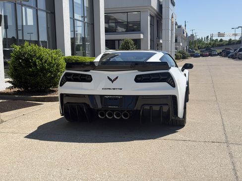 Used 2017 Chevrolet Corvette Grand Sport RWD image 10