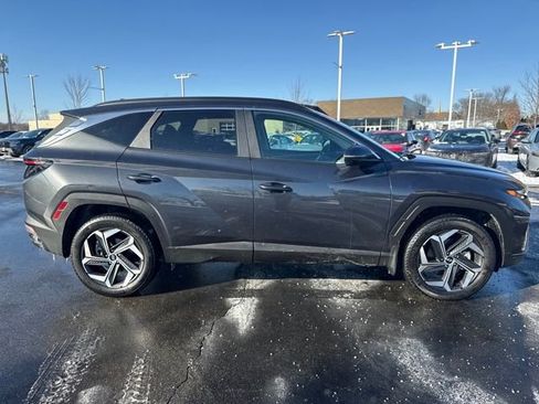 Certified 2023 Hyundai Tucson SEL w/ Convenience Package image 6