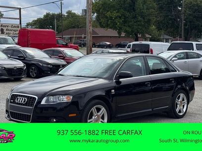 Used 2008 Audi A4 2.0T
