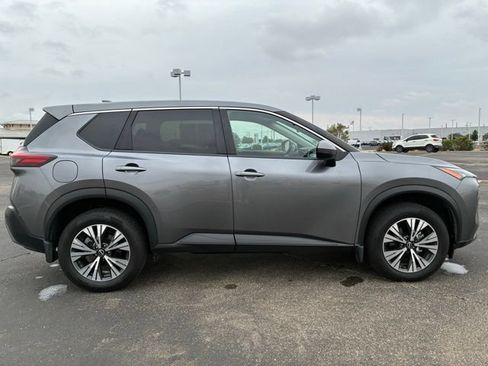 Certified 2023 Nissan Rogue SV FWD image 7