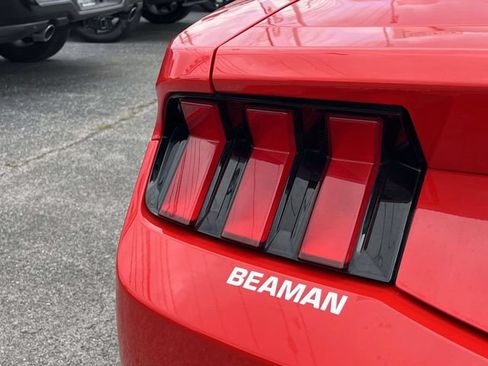 Used 2024 Ford Mustang Coupe RWD image 10