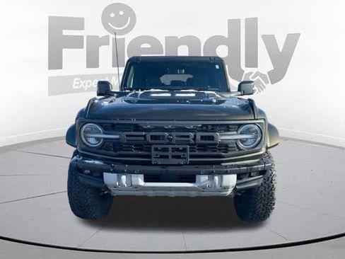 New 2025 Ford Bronco Raptor image 2