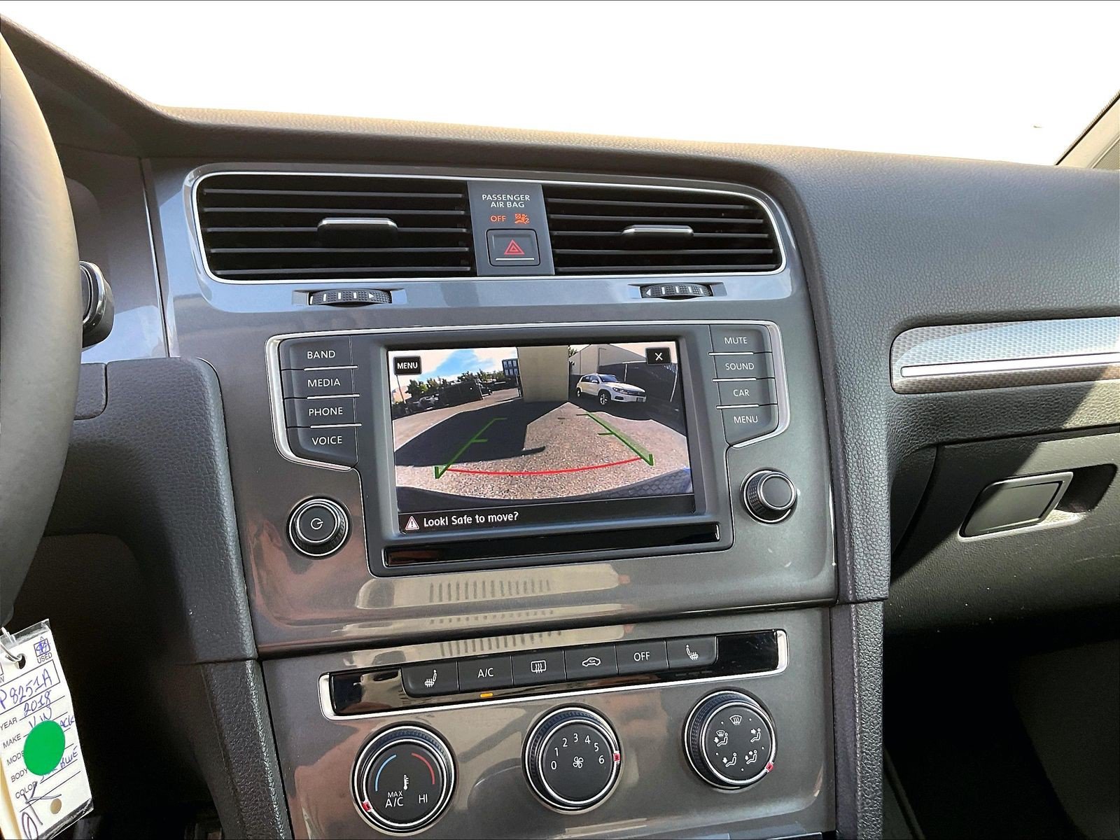 Used 2017 Volkswagen Golf Alltrack S AWD/4WD image 21