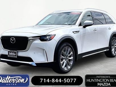 Certified 2025 MAZDA CX-90 3.3 Turbo w/ Premium Plus Pkg
