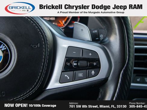 Used 2020 BMW X5 xDrive40i w/ M Sport Package image 30