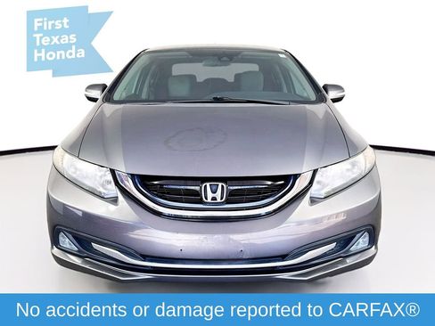 Used 2013 Honda Civic Hybrid image 2