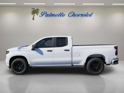 New 2026 Chevrolet Silverado 1500 Custom RWD image 5
