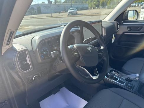 New 2025 Ford Bronco Sport Badlands AWD/4WD image 24