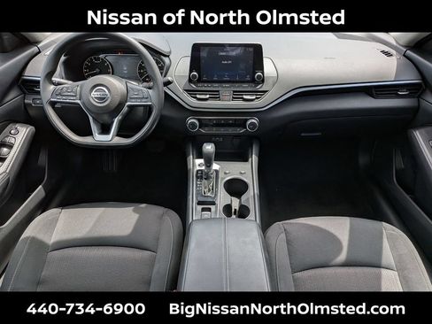 Certified 2022 Nissan Altima 2.5 SV AWD/4WD image 24