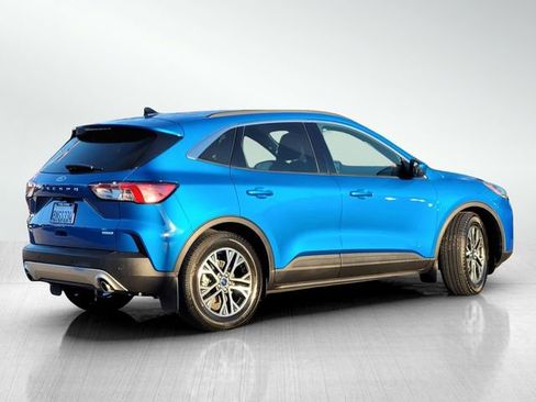 Certified 2020 Ford Escape SEL image 4