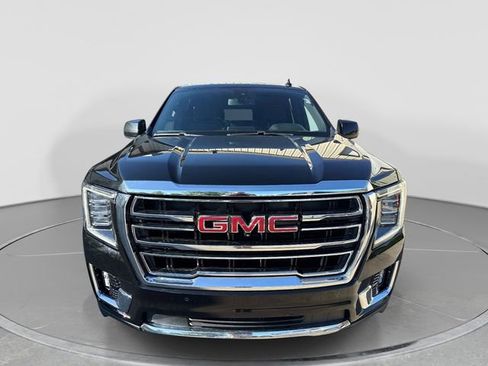 Used 2022 GMC Yukon SLT w/ SLT Premium Package AWD/4WD image 9