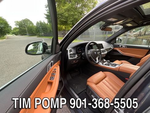 Used 2021 BMW X5 xDrive40i w/ Premium Package AWD/4WD image 9