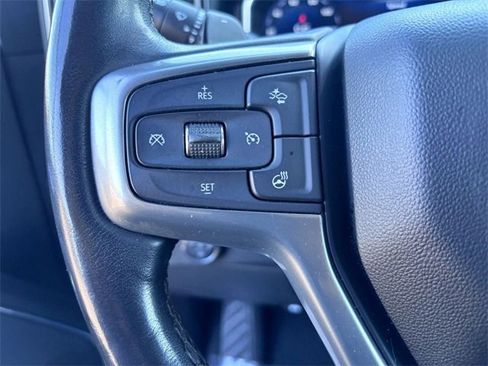 Used 2022 Chevrolet Silverado 1500 LT Trail Boss image 17