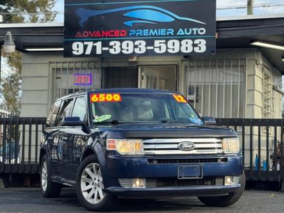 Used 2012 Ford Flex SEL w/ Equipment Group Order Code