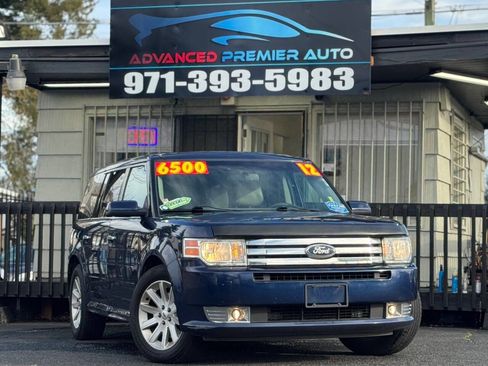 Used 2012 Ford Flex SEL w/ Equipment Group Order Code image 1