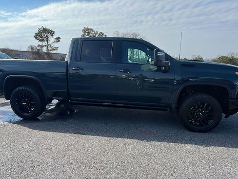 New 2026 Chevrolet Silverado 2500 LTZ w/ Trail Boss Package AWD/4WD image 4