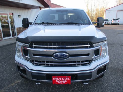 Used 2019 Ford F150 XLT w/ Equipment Group 302A Luxury AWD/4WD image 13