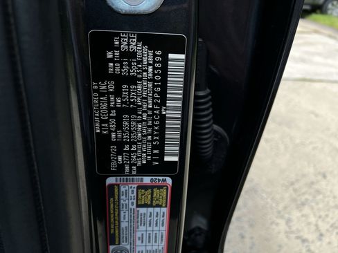 Used 2023 Kia Sportage X-Line w/ X-Line Premium Package AWD/4WD image 39