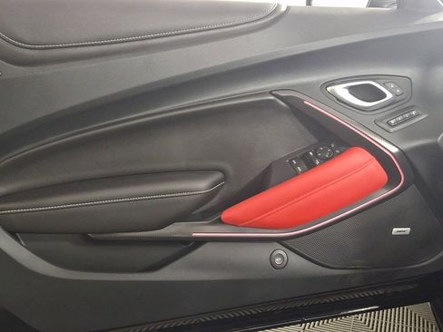 Used 2024 Chevrolet Camaro SS w/ Redline Edition RWD image 11