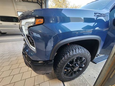 Used 2026 Chevrolet Silverado 2500 LTZ w/ Trail Boss Package AWD/4WD image 7